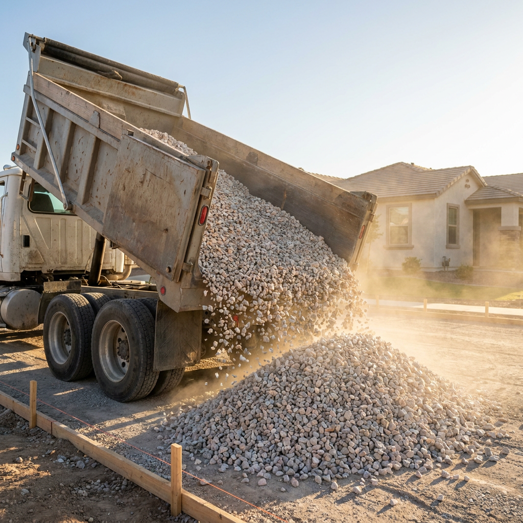 #57 Crushed Concrete
