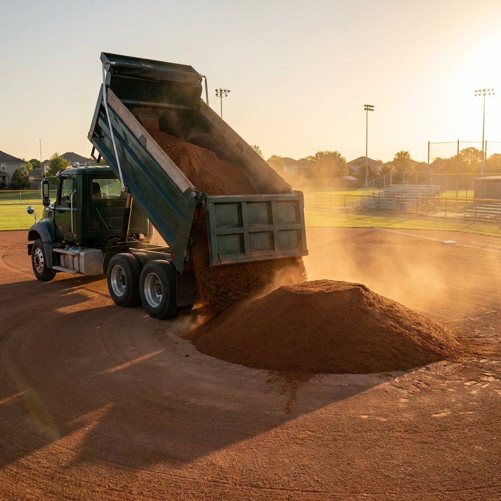 Baseball Clay