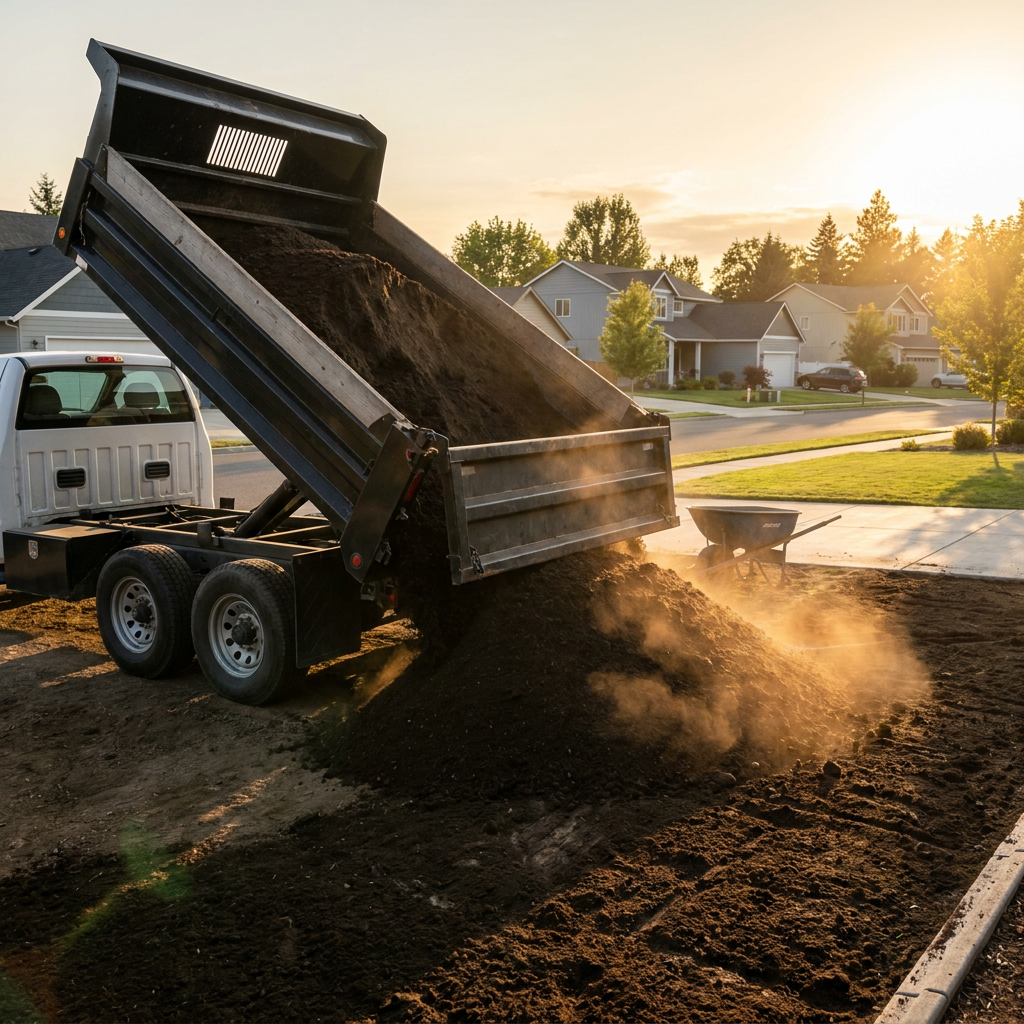 Topsoil