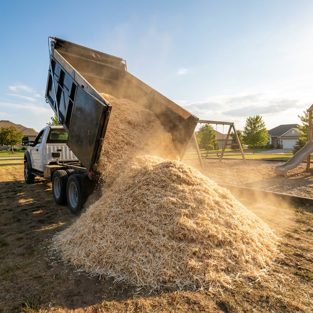Playground Mulch (EWF)