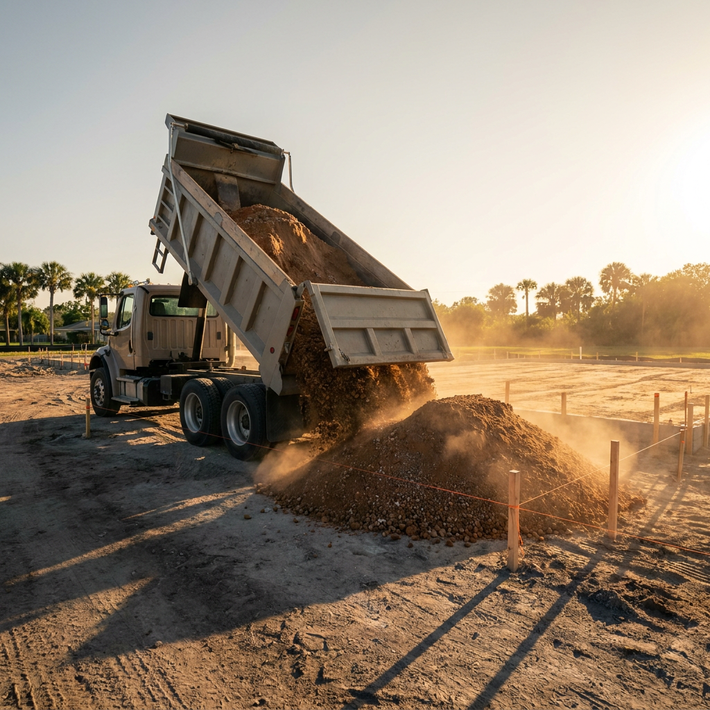 Fill Dirt