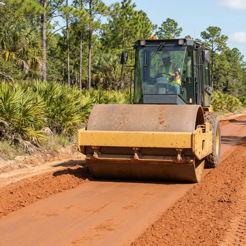 Roadbase Clay