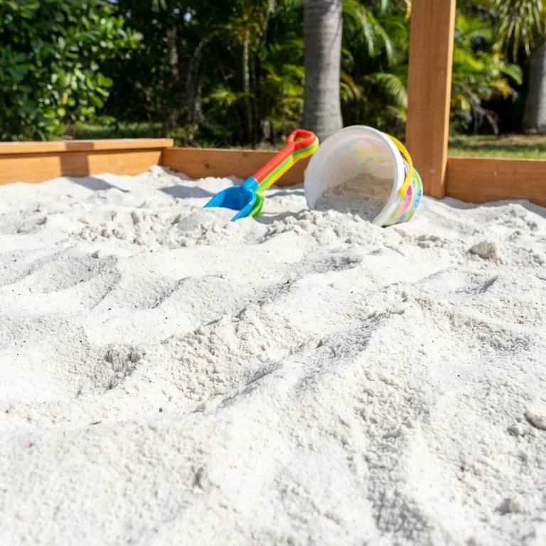 White Sand