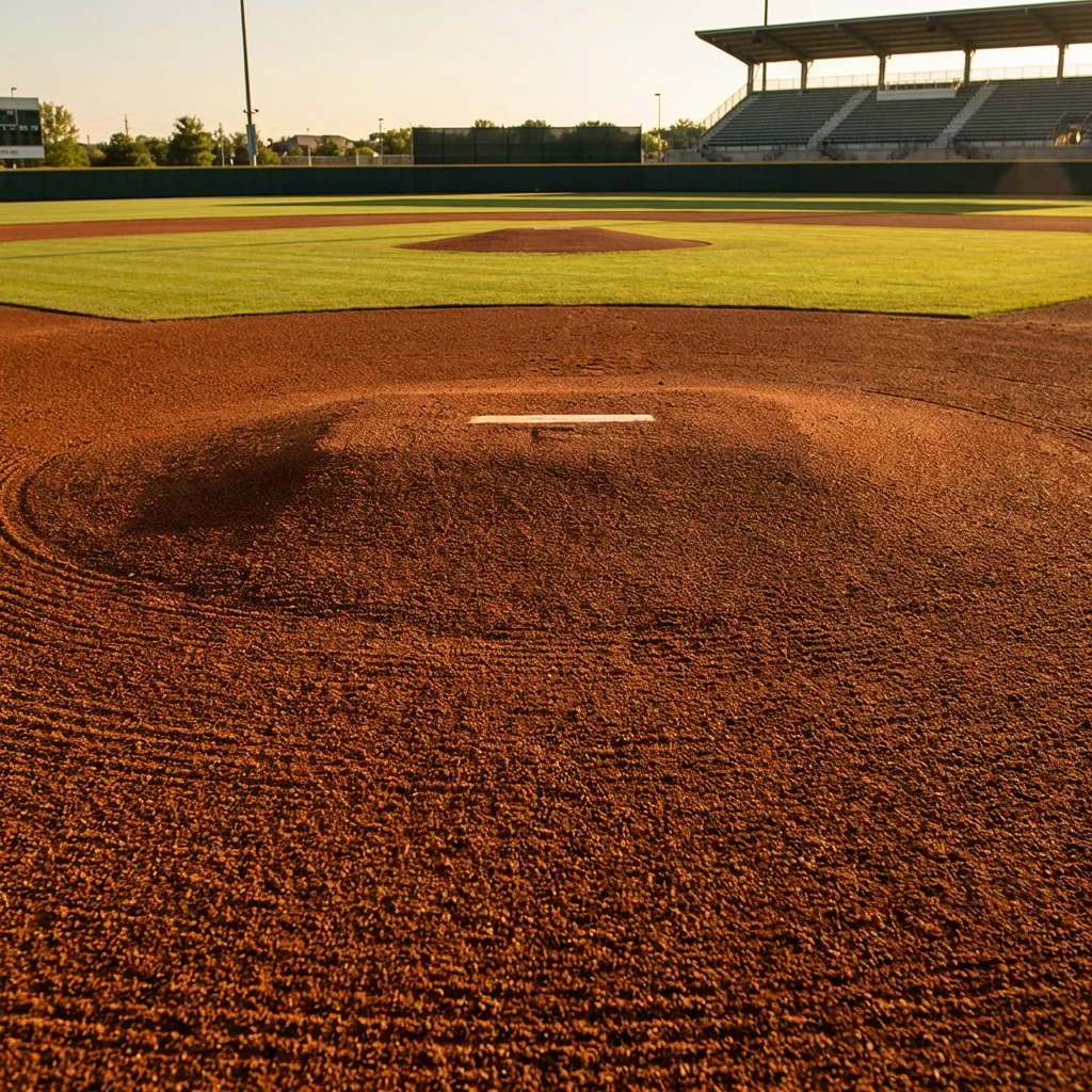 Baseball Clay