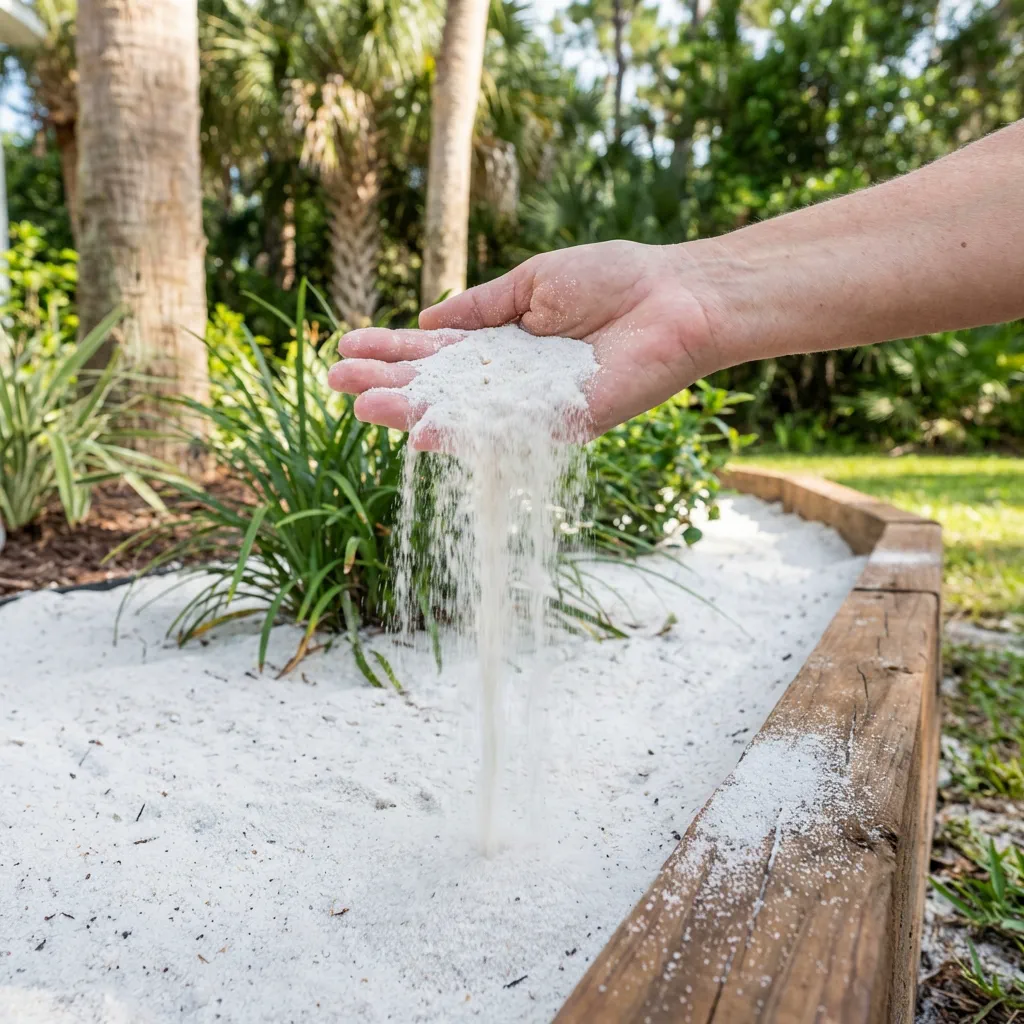 Beach Sand