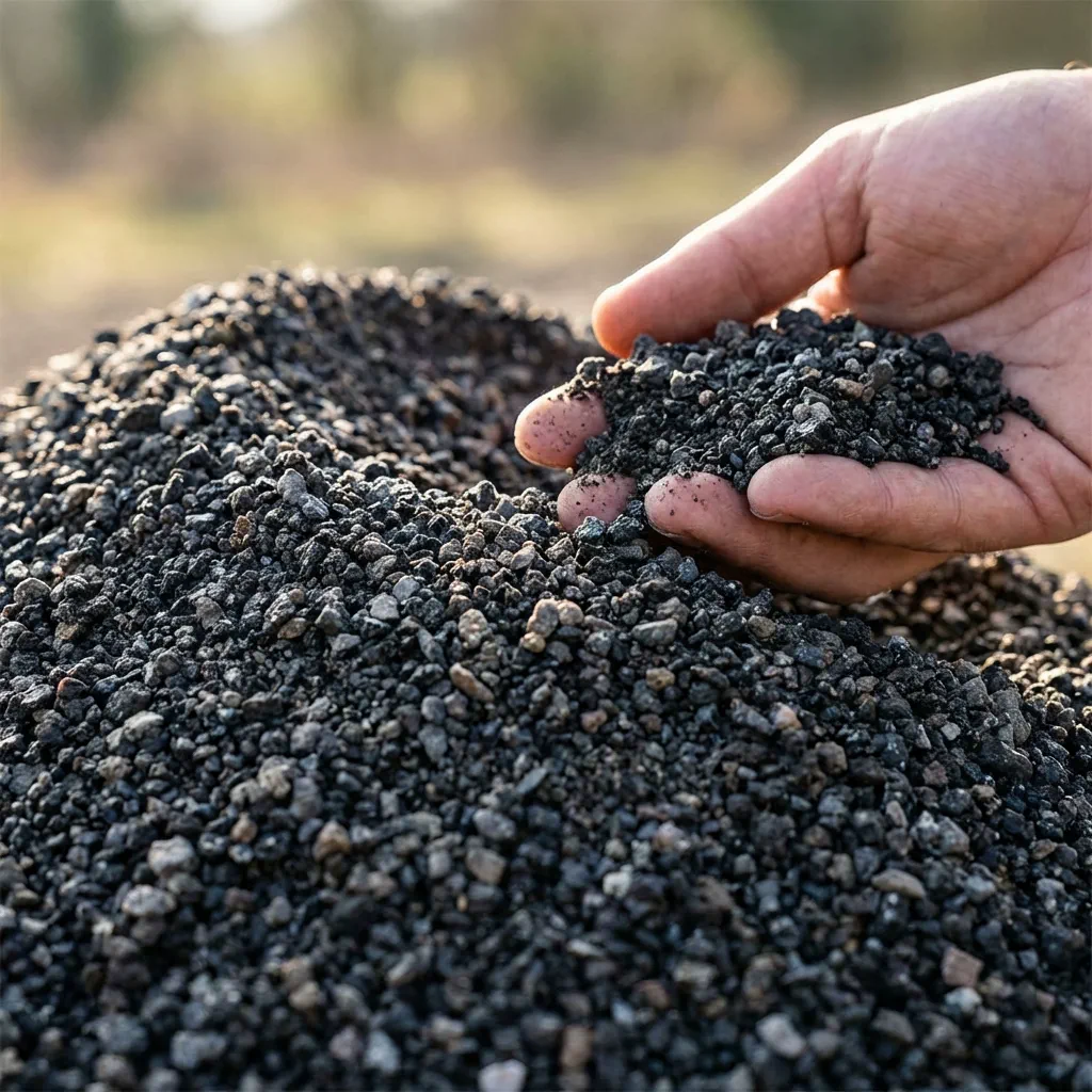 Recycled Asphalt Millings