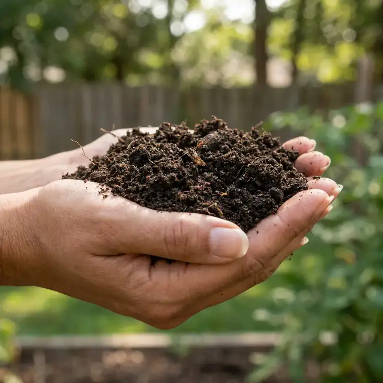 Soils & Dirt texture and pile for bulk delivery